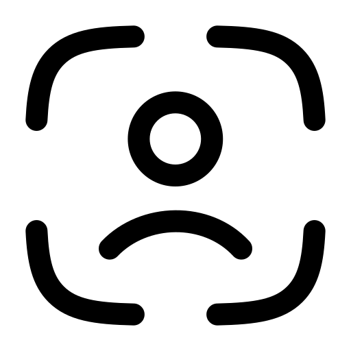 A user verification symbol